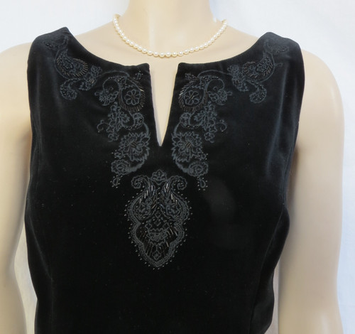 Laura ashley kleid schwarz - laura,