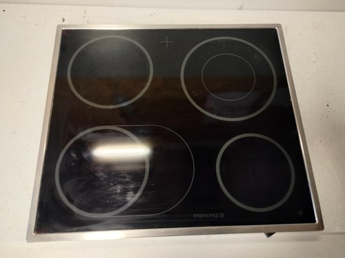 Kochfeld electrolux ehl 6646xs - kochfeld,
