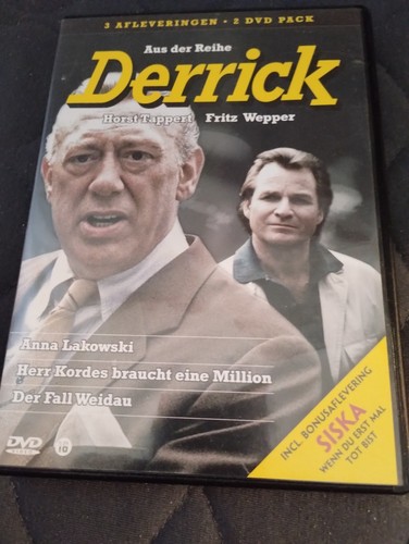 Derrick folgen horst - derrick,