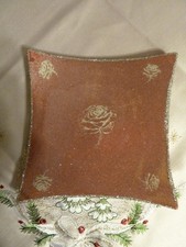 Weihnachtsteller Teller Kerzenteller Plätzchen Adventskranz Tablett 15cm