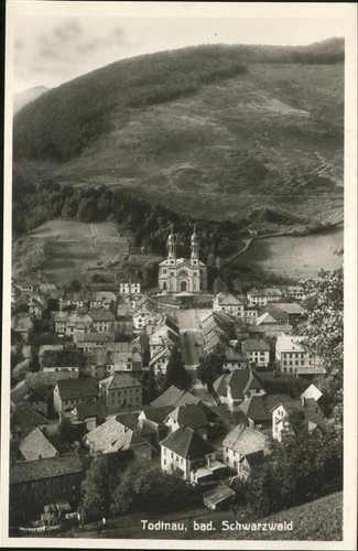 Todtnau schwarzwald bw - todtnau,