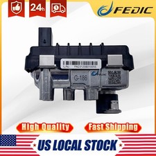 Turbo actuator G-186 712120