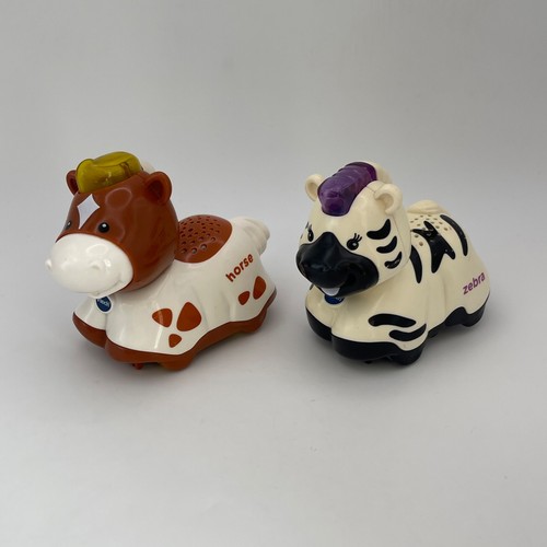 Vtech smart animals - go!, go!