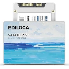 SSD 512GB SATA III 2,5 Zoll