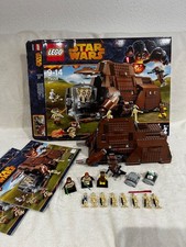 LEGO Star Wars: Mtt (75058) 100% komplett mit Anleitung & OVP
