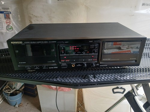 Kenwood w6020 doppel - kenwood, kx-w6020