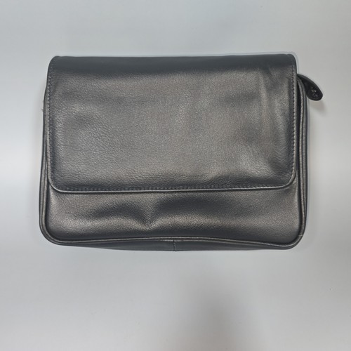 Peterson avoca black leather - avoca,