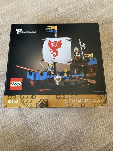 Lego ideas 40912 - -, sea