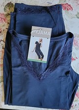 Tchibo Schlafanzug Pyjama M