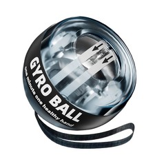 Wrist Gyro Ball LED