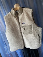 PATAGONIA • Ivory Fleece