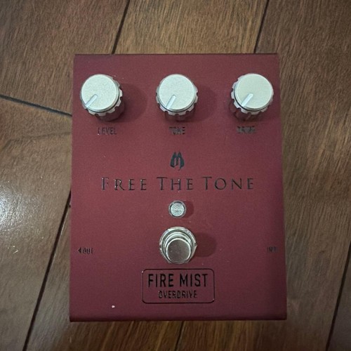 Free the tone - the, mist