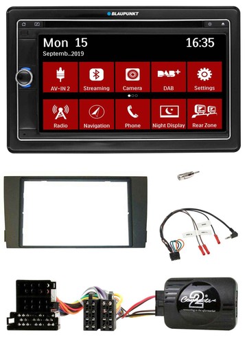 Blaupunkt lenkrad dab - dab, tmc