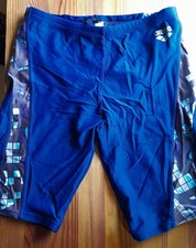 Schwimmhose Training Wettkampfbadehose Arena Gr.152 Wasserball gebraucht gut