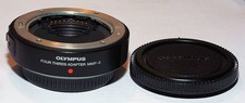 Original Olympus Adapter MMF-3
