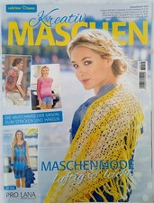 Sabrina Damen Kreativ Maschen