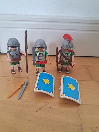 Playmobil asterix figuren - ,