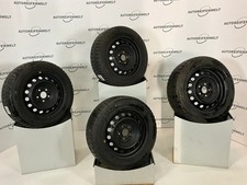 Winter Kompletträder 215/55R16 z.B. passend für Honda Civic