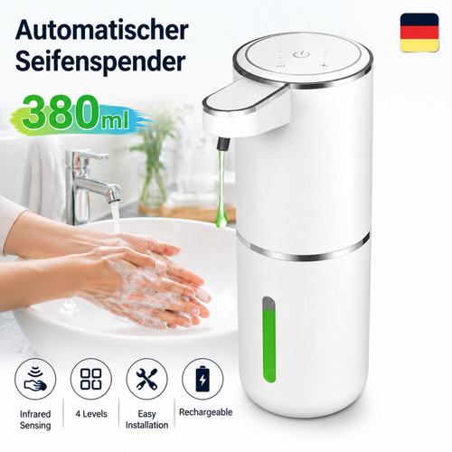 Automatischer seifenspender - automatischer,