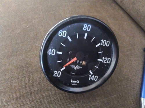 Original vdo tachometer tacho - original, tachometer,