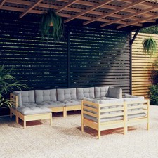 Garten Lounge Set Gartenmöbel