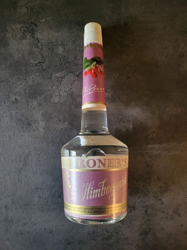 Roner himbeergeist 75l - roner, 0,75l