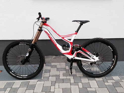 Downhill bike zoll - bike, 26
