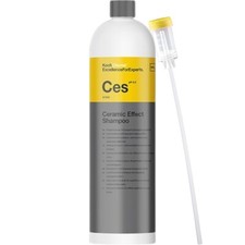 Koch Chemie Ces Ceramic Shampoo 1 Liter mit Auswahl Dosierhilfe