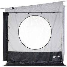 TRAVELLIFE Markise Seitenwand Scala M Wohnwagen Thule Omnistor Passend 225-244cm