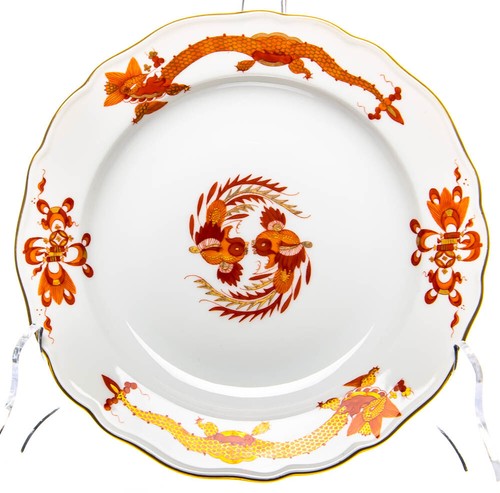 Kuchenteller roter