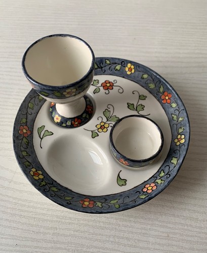 Eierbecher tablett selten - eierbecher,