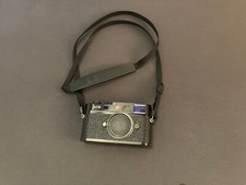 ORIGINAL Leica M8.2 Typ 10711- mit nur 5931 Auslösungen