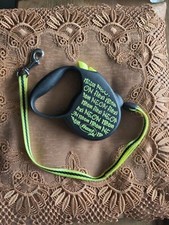 FLEXI Neon Seil-Leine