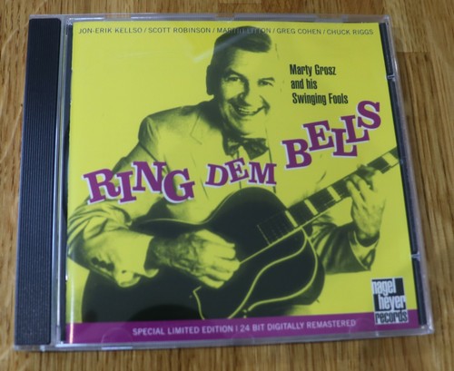 Marty grosz ring dem - marty,