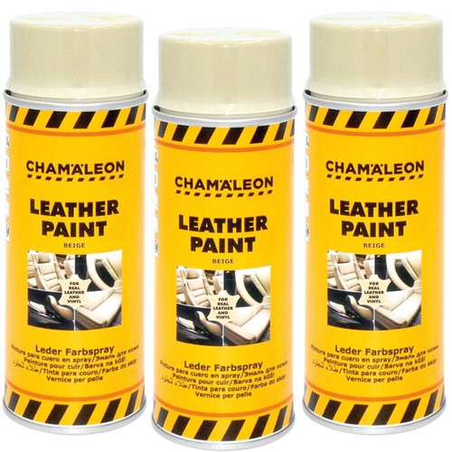 Leder spray lederspray beige - spray,