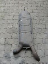 Mercedes W210 E Klasse Auspuff Endtopf  Endschalldämpfer A2104911200