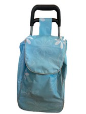 Einkaufstrolley Treppensteiger Reise Trolley 35 Liter 95x40x33cm