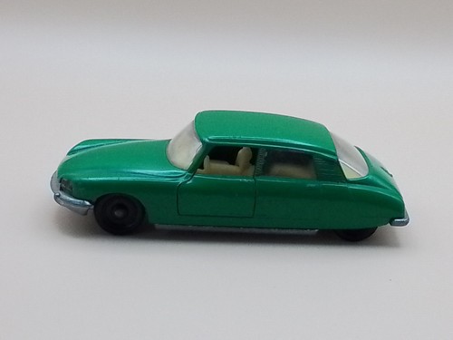 Siku citroën v290 - ds, 21,v290,auto