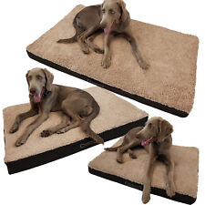 Orthopädisches Haustierkissen