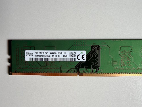 Hynix 4gb ddr4 pc4 - sk, pc4-3200