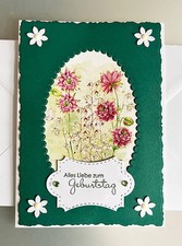 Grußkarte, Geburtstag