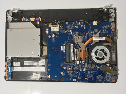 Mainboard sony vaio pcg - vaio, pcg-71811m