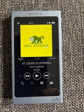 SONY NW-A306 WALKMAN 32GB