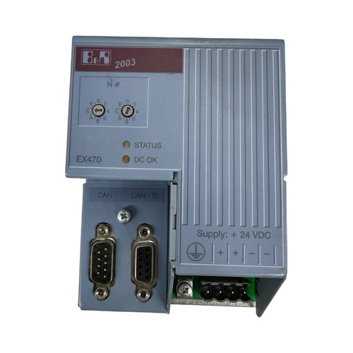 Automation ex470 - b&r,