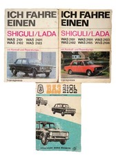 Lada ba3 was shiguli - 2101, 2102