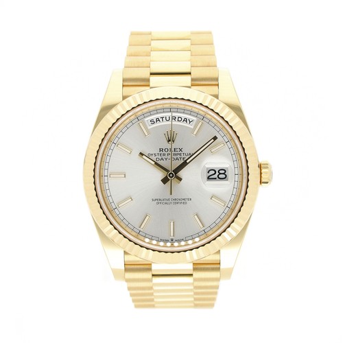 Rolex day date ref 228238 - rolex, day-date