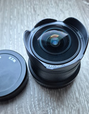 7artisans 7.5mm F2.8 II APS-C