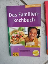 Kochbücher GU Das Familien