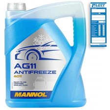 Mannol kühlerfrostschutz - mannol,