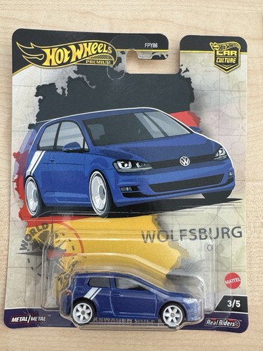 Hot wheels premium world - hot, tour